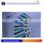 Silicone thermal conduction glue for bonding and coating