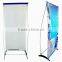 Attractive Special advertising show banner stand