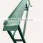 Aluminum Shutter Door Slat Guide Roll Forming Machine Steel Roller Machine