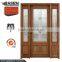 Wholesale superior quality exterior door solid wood