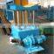 72" x .250" x 50,000lbs B&K CTL Line Siemi heavy gauge cut to length line