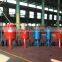 100L/200L blast pot be made in KAITAI GROUP for sale