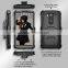 Keno 2 in 1 Combo PC + TPU Dual Layered Mobile Phone Kickstand Case For LG V10 Case, Shockproof Case for LG V10