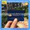 High quality hotel SLE4442 Contact IC Cards/ contact locker card