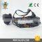 JF LED Headlight 18650 battery Rechargeable Zoom hunting camping headlight,high power headlamp