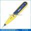 Screwdriver Digital LCD Circuit Detector Pen, Pocket Electrical Digital Voltage Detector Pen, 12-250V AC/DC EVT-53204E