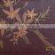 Maple leaf pattern lamination pvc panel IN OUMEIJIA