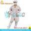 USA standard antistatic notch collar overcoat for wholesales