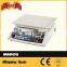 CE approved chinese coin operated weighing scale