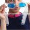 Ice Gel Beads Cool Eye Mask / Gel Eye Masks In Fashion Gifts