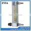 Small size glass tube medical air flow meter/air rotameter