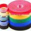 customized nylon back to back in hook and loop magic tape