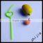 Crazy PVC drinking straws