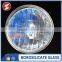 explosion proof heat resistant glass tube shade for lamp