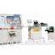 Industrial products/cans automatic external cans roll coating/roller painting equipment