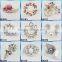 Factory price buy wholesale direct from china easy sell items hats crochet brooch for wedding invitations B0045