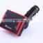 The new bluetooth hands-free car U disk MP3 cigarette lighter car phone car charger