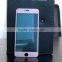 9H explosion-proof Rose Gold tempered glass silicone screen protector for iphone glass screen protector                        
                                                                                Supplier's Choice