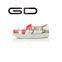 GD Ethic Style Color Patch Beautiful Leisure Shoes Girls Slip on Round Toe Shoes