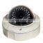 1080P 2mp ip varifocal zoom vandal-proof dome camera with 2.8-12mm lens p2p onvif