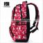 Bright color sport backpack/printing durable backpack for sports/waterproof fashion sport bag