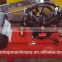 low price high pressure 100L V type belt-driven air compressor for sale