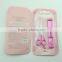 Useful Hair Tools Bang Cut Kit Scissor With Hair Clip