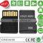 China factory cheap full capacity micro mini memory sd card 8gb class 6