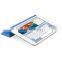2016 new arrival leather case smart cover for ipad pro 12.9 and 9.7