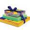 High quality cardboard box for Chocolate, cookies and cakes