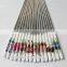 Metal chopsticks Stainless Steel 201 with nice design and high quality --23cm, 21cm, 19cm