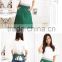 durable high quality beautiful women cake apron fabric salon apron for men