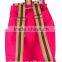 Pink lovely kids school bag kids backpack