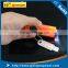 Outdoors Survival Flashlight Flint Fire Starter Scraper Whistle Kits Green Army Outdoor Perfect Partner