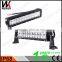 WEIKEN 14 Inch 72W 12V 5D Led Daytime Running Light Led Light Bar