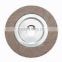 Flap abrasive wheel for metal or stainless steel