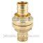 John morris fire fighting hose coupling