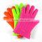 Superb Quality Silicone BBQ Gloves bbq silicone gloves heat resistant bbq gloves