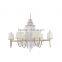 JANSOUL 2016 most popular drop modern wider chandelier indoor lighting crystal custom made pendants