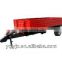 two wheel single alx lager capacity trailer for sale