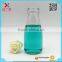 200 ml new glass milk bottles sale/yogurt bottles