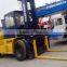 New Arrival Used Japanese Made 25t Komatsu Diesel Forklift