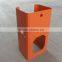 Laser Cutting Metal Steel Wine Holder With Mirror Polishing