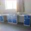 stainless steel lab wall bench furniture