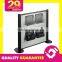 Metal Cosmetic Display Rack Makeup Display Stand