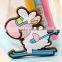 Factory Wholesale Quality Custom Christmas Gift Rubber Pvc 3d Souvenir Fridge Magnet