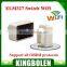 Super Mini ELM327 OBD2 Wifi OBD ii CAN-BUS Diagnostic Tool+Switch Work With Android & IOS