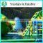 Water Park Games Giant Adult Inflatable Water Toys Inflatable Lake Water Slide