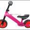 New products 2016 wholesale mini road bike bicycle balance bike for 3 to 6 years old kids