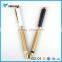 Factory wholesale hotel pen promotional cheap ball pen with Customized logo